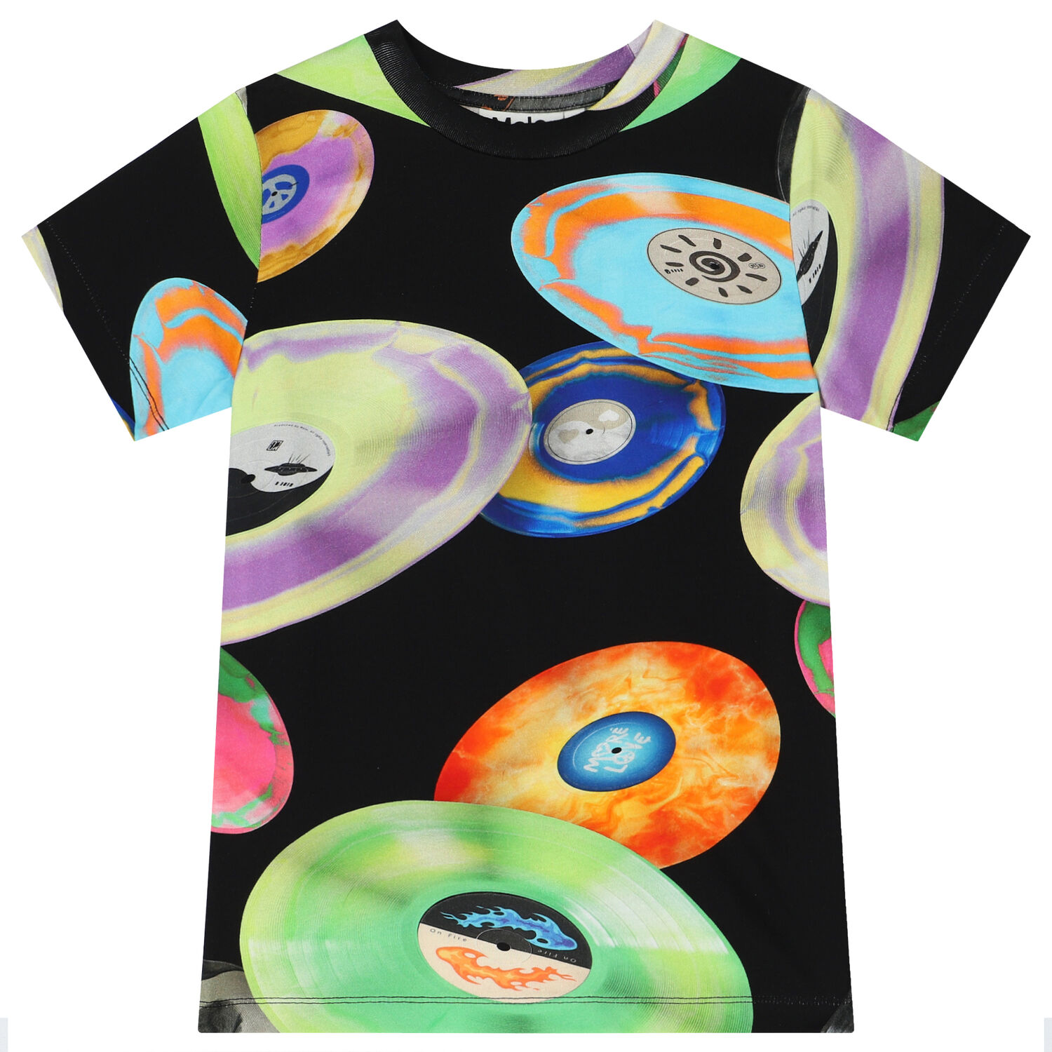 Boys Multi-Colored T-Shirt, 1, hi-res